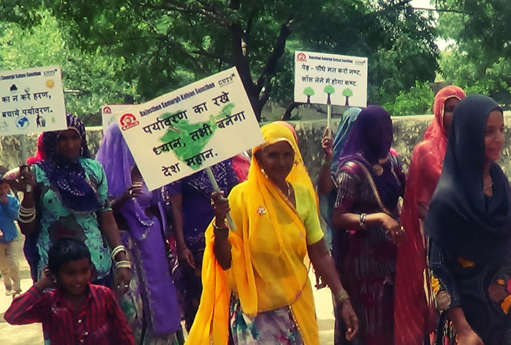 Planting A Tree; Save the Environment & Earth