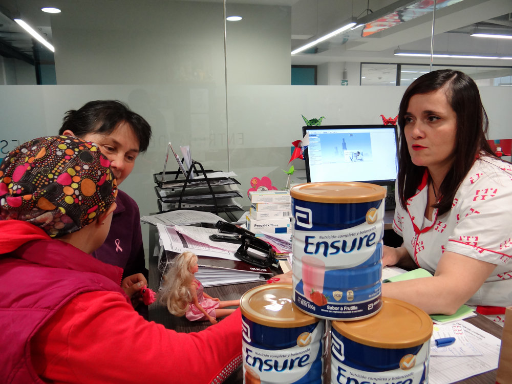 Chilean Children with Cancer Support Fund