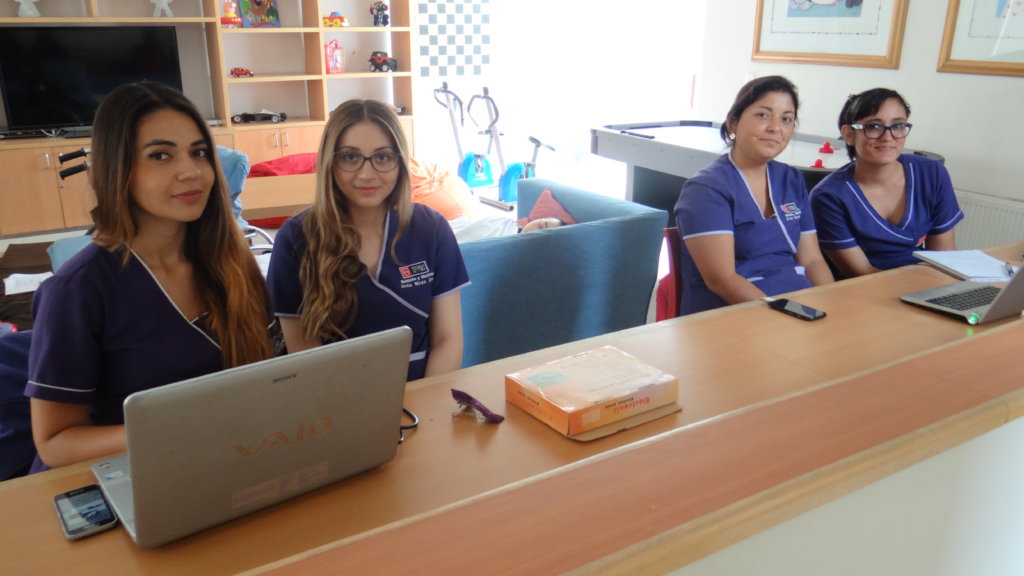 Chilean Children with Cancer Support Fund