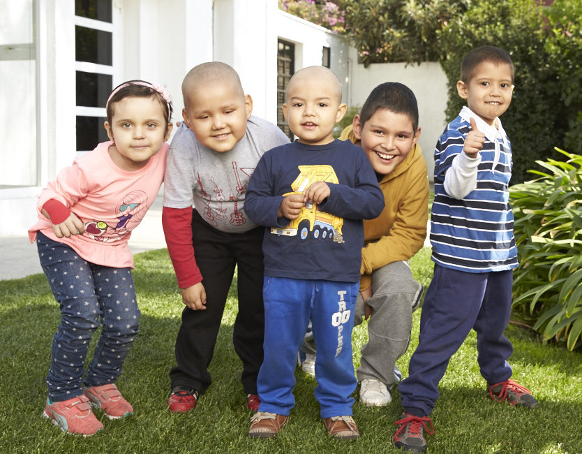 Chilean Children with Cancer Support Fund