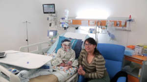 Roxana y Cristobal