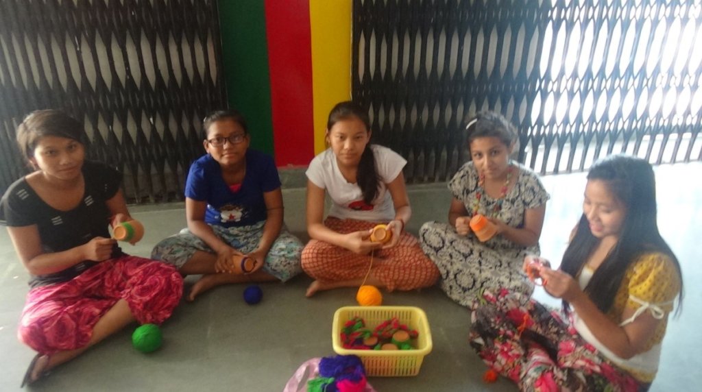 Educate 100 Underprivileged Tribal Girls in India