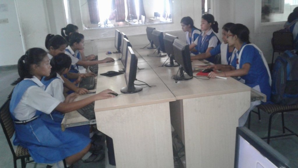 Educate 100 Underprivileged Tribal Girls in India