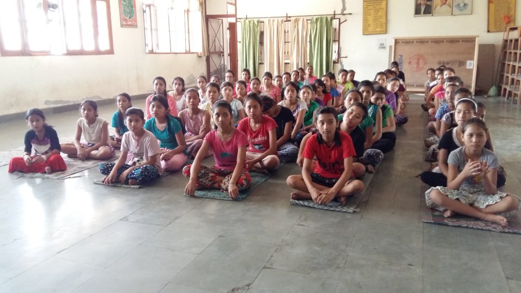 Educate 100 Underprivileged Tribal Girls in India