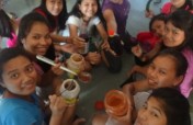 Educate 100 Underprivileged Tribal Girls in India