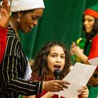 Every child has a special talent