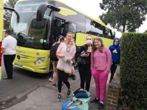 Coach trip to Thorpe Park Resort