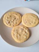 Cookies made our young carer during zoom session