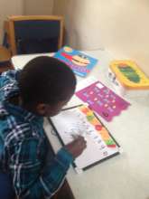 Teaching numbers