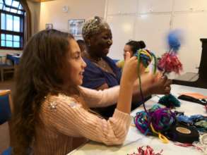 Learning creative social skills