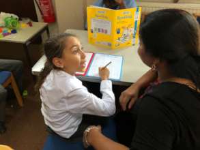 Tutoring on one to one support