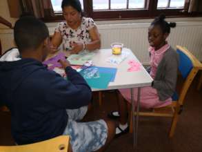 Arts workshop