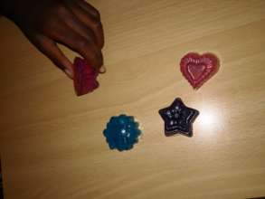 Final product made by children