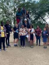 Trip to Crystal palace park