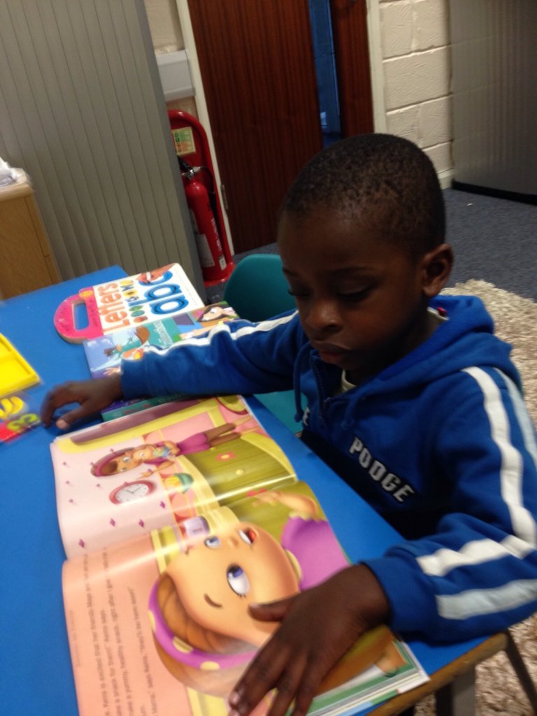 Help Children with Special Needs Learn and Connect