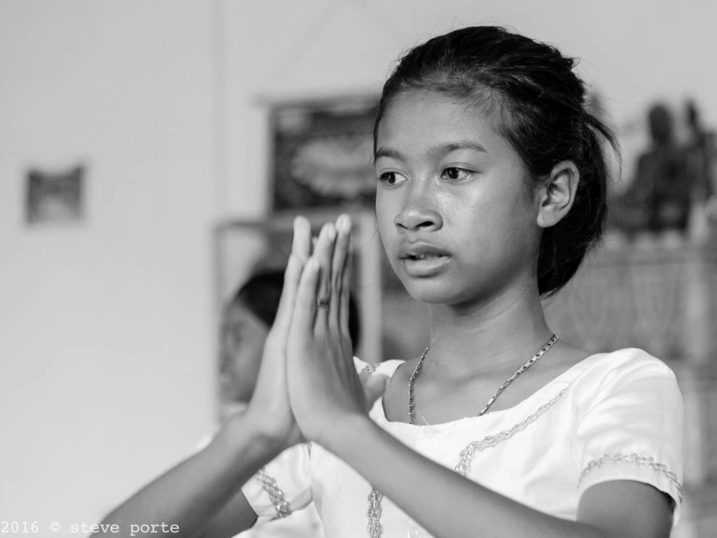 Support a Life-saving Operation for Thevi