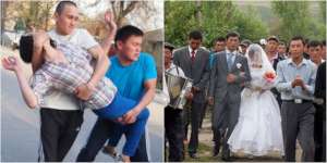 Kidnapped, then married