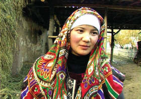 Stop Bride Kidnapping of Girls in Kyrgyzstan