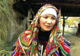 Stop Bride Kidnapping of Girls in Kyrgyzstan