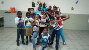 Children's Remedial Reading in Trinidad & Tobago