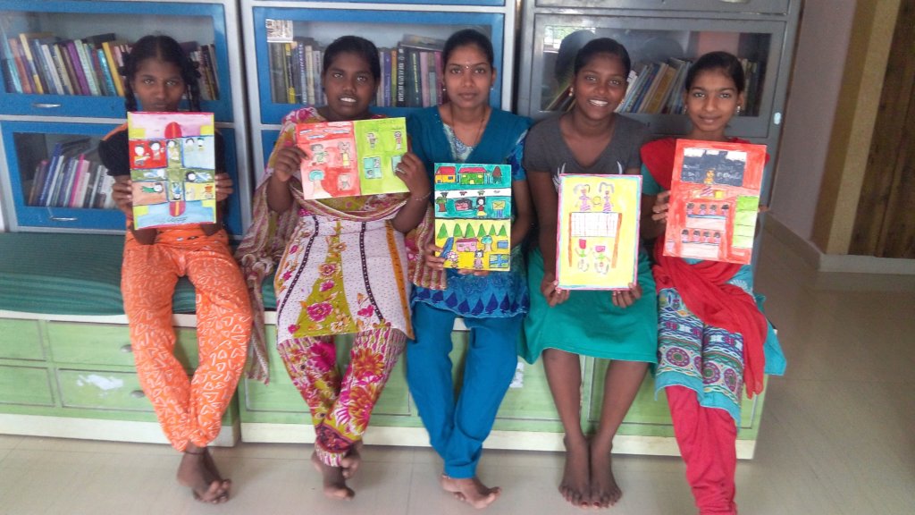 G2G Girls to Graduates