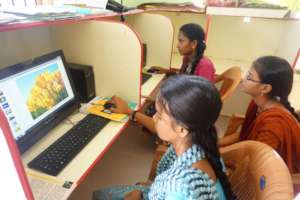 Computer skill training
