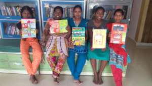 Drawing and painting workshop