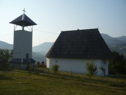 Eco tour walking on the nature of Bitovik Hill