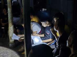 Recovery:  Out of the darkness comes the light