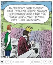 This how they keep everyone down.