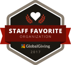 GlobalGiving appreciates us