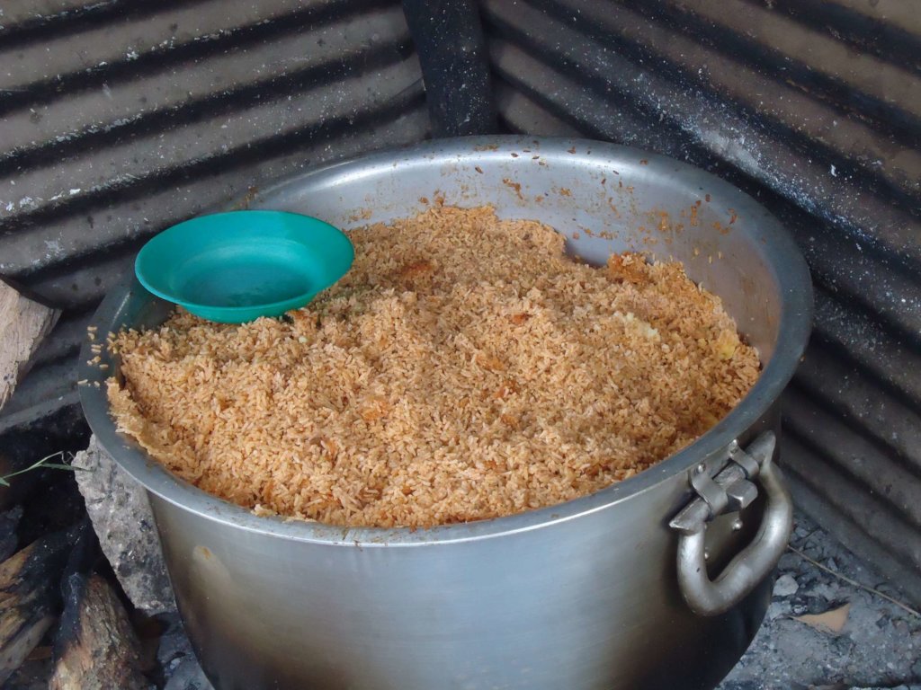 School Feeding Program