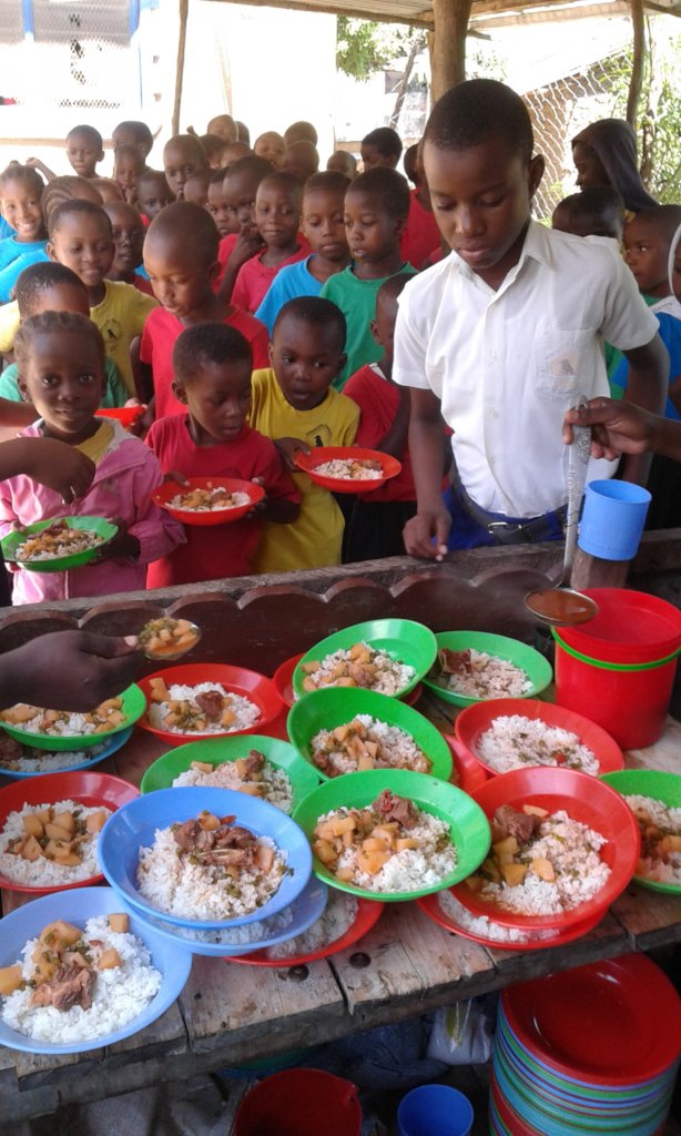School Feeding Program