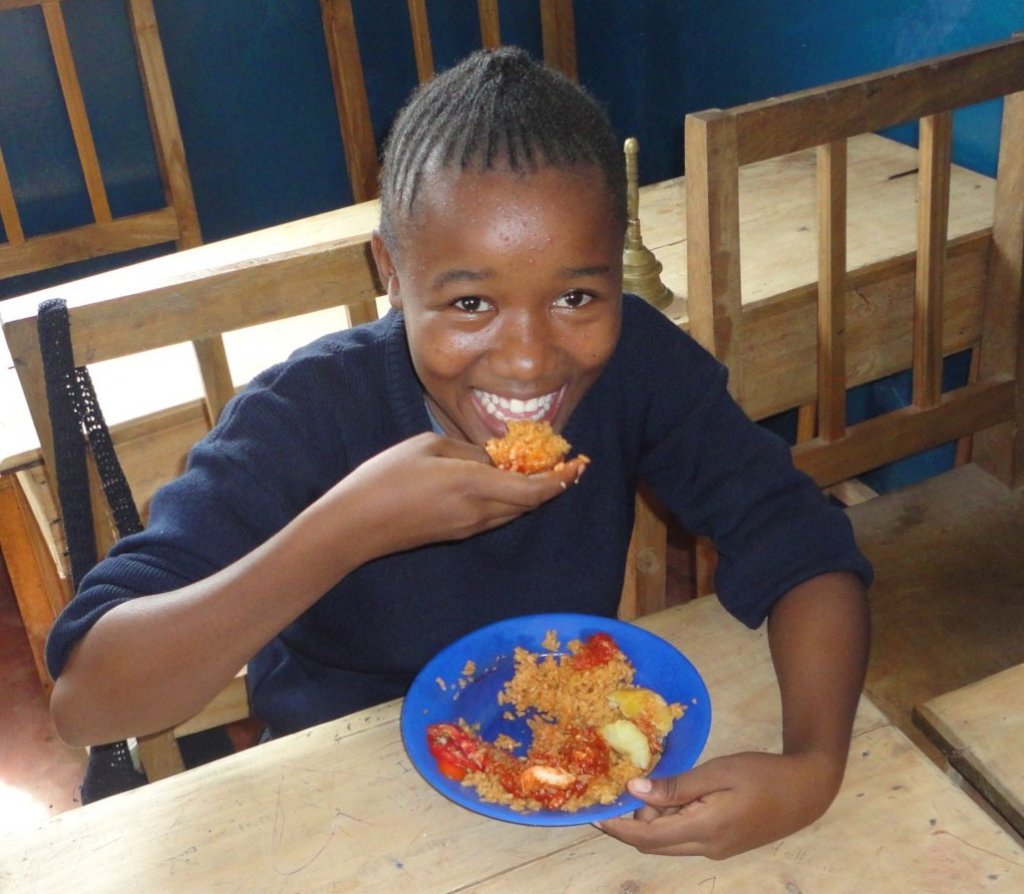 School Feeding Program