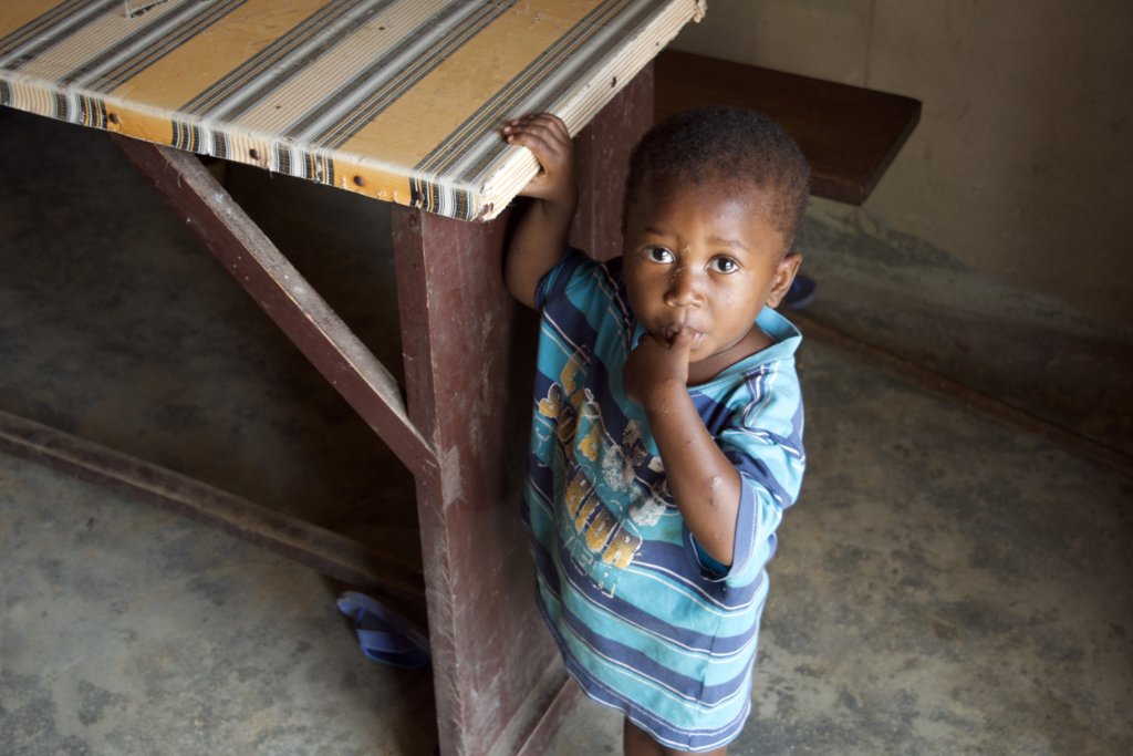 Bring clean water to 38 children