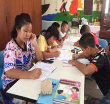 After School and Saturday Students