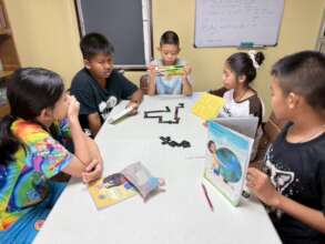 Your support changes lives and builds their future