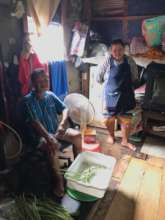 Elderly home visit
