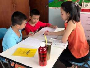 Homework help for older students