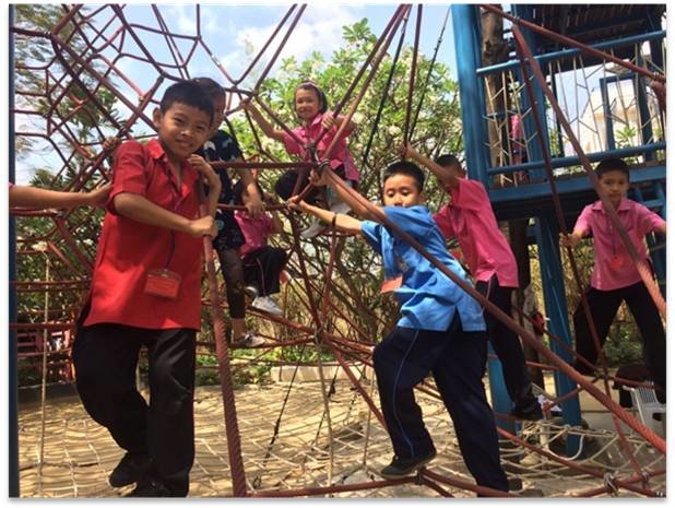 Education & Health for 2,500 in Bangkok Slum