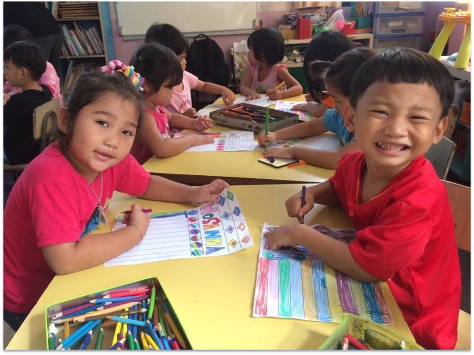 Education & Health for 2,500 in Bangkok Slum