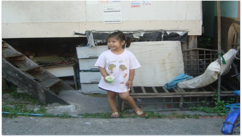 Education & Health for 2,500 in Bangkok Slum