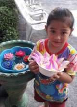 Flower project success