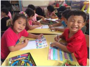 Little learners