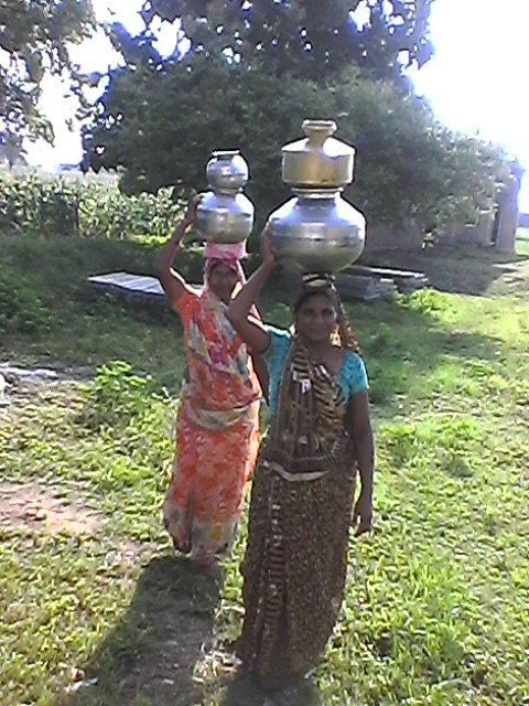 Access to Water for 600 Rural Indian Families