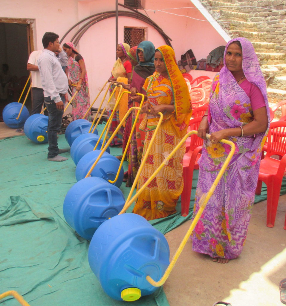 Access to Water for 600 Rural Indian Families