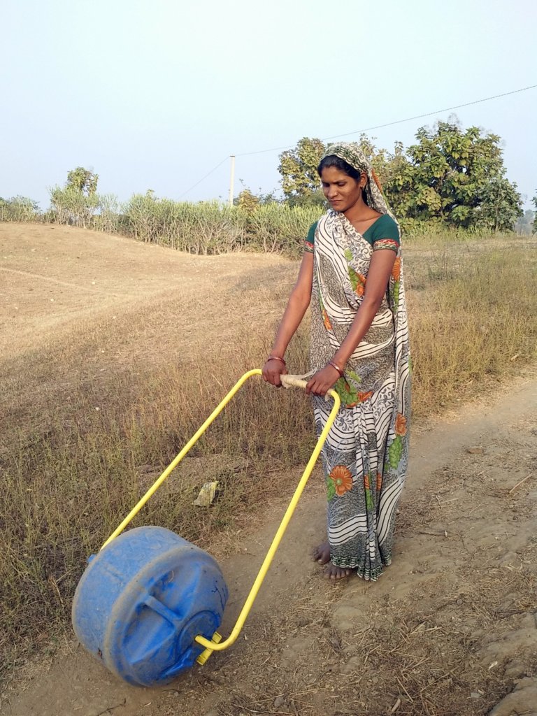 Access to Water for 600 Rural Indian Families