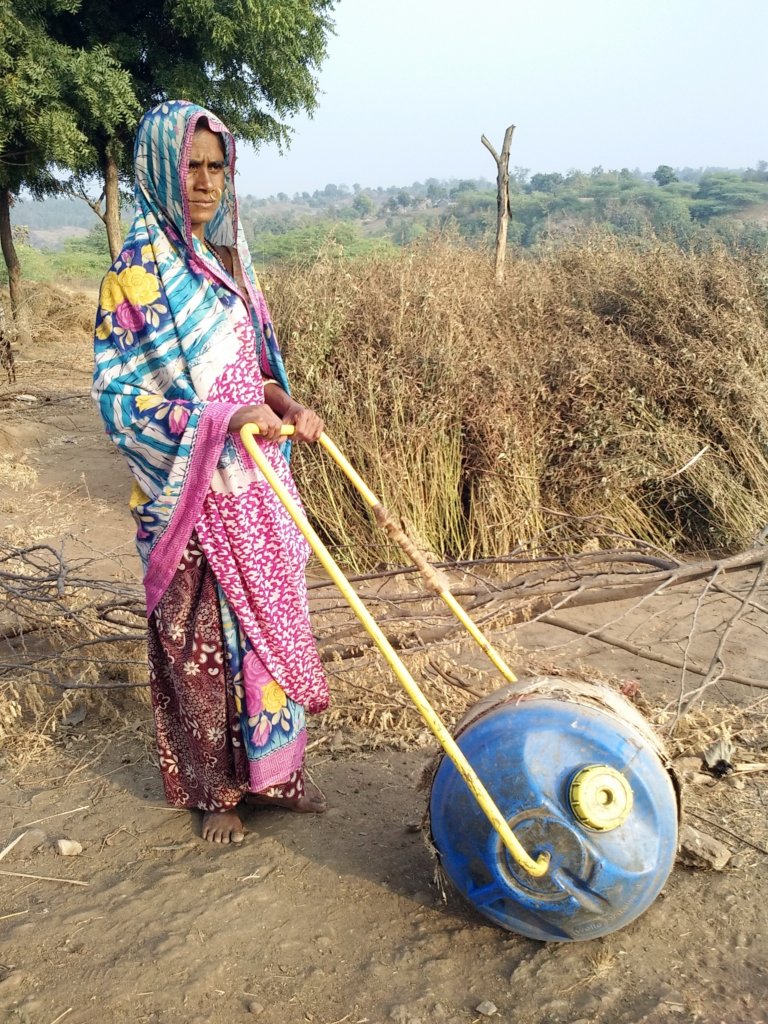 Access to Water for 600 Rural Indian Families