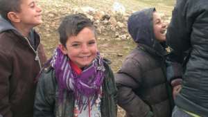Northern Iraq Relief Work - IDP Children