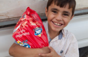 Relief for 1900 displaced families - Northern Iraq